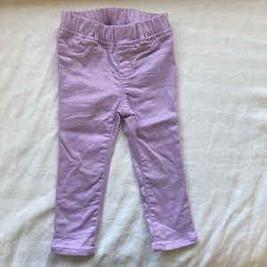 Gap Sparkle Jeggings